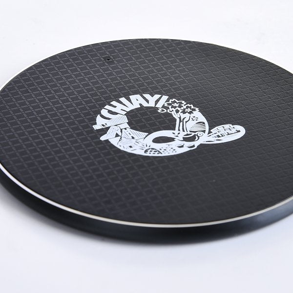 Qi10W無線快速充電盤