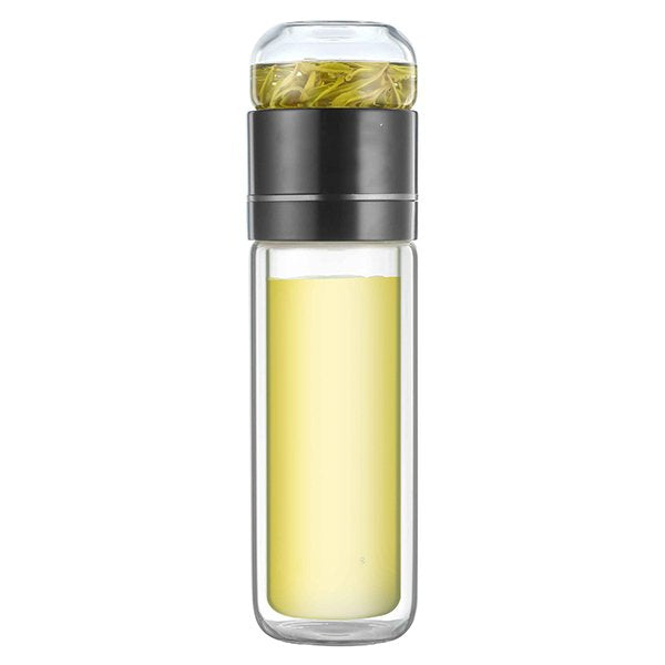 300ml分離式雙層玻璃杯