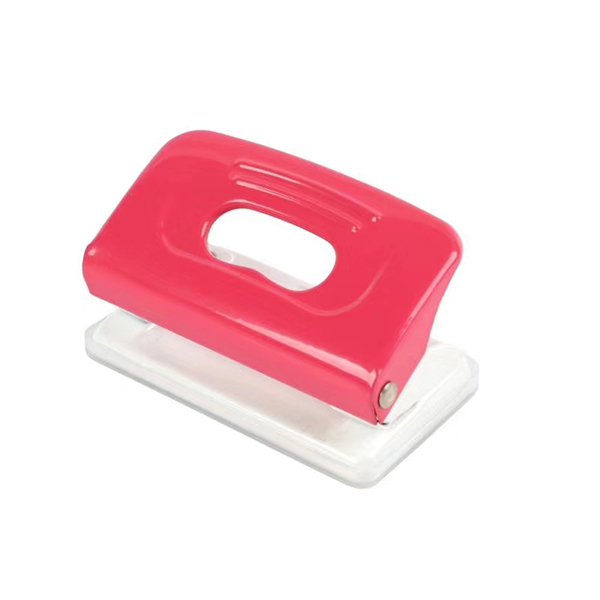 雙孔基本款圓形打洞機