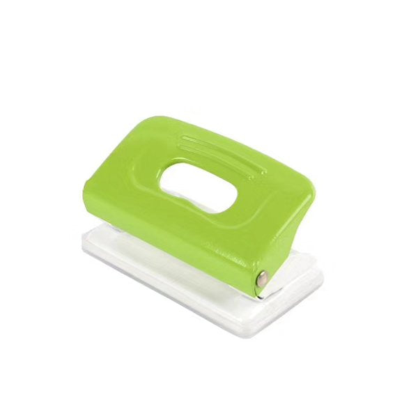 雙孔基本款圓形打洞機