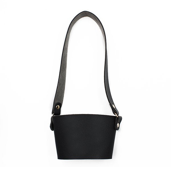 質感金屬扣飲料提袋