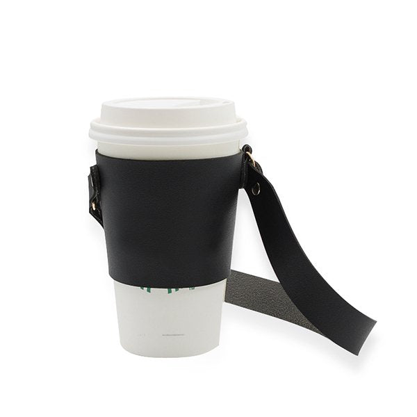 質感金屬扣飲料提袋