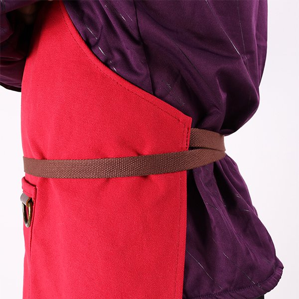 掛脖款可調式廚房圍裙