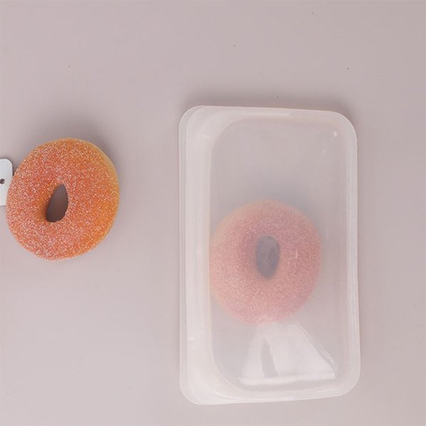 環保矽膠食品保鮮袋