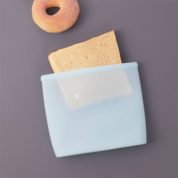 環保矽膠食品保鮮袋