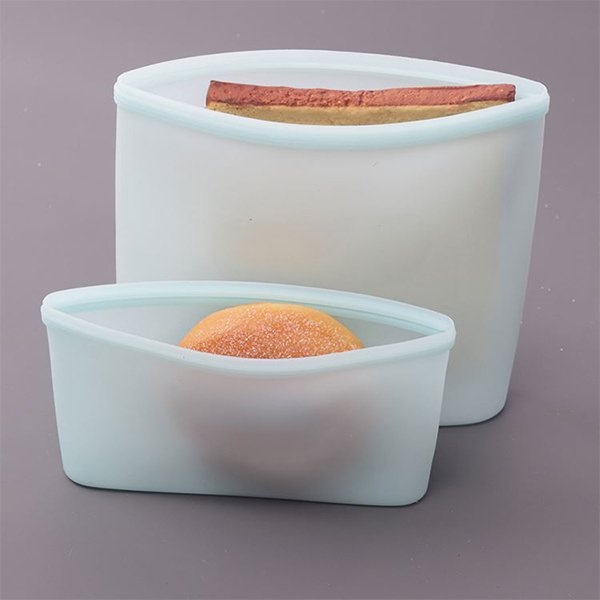 環保矽膠食品保鮮袋