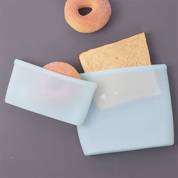 環保矽膠食品保鮮袋