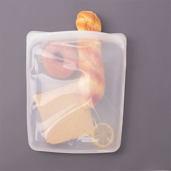 環保矽膠食品保鮮袋
