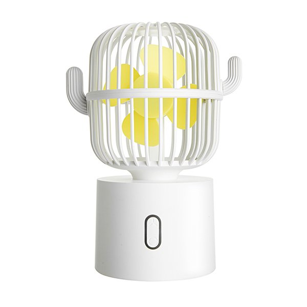 仙人掌造型USB風扇