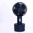 USB迷你電扇-可拆式底座