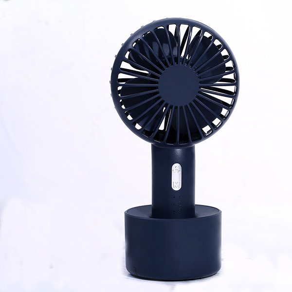 USB迷你電扇-可拆式底座