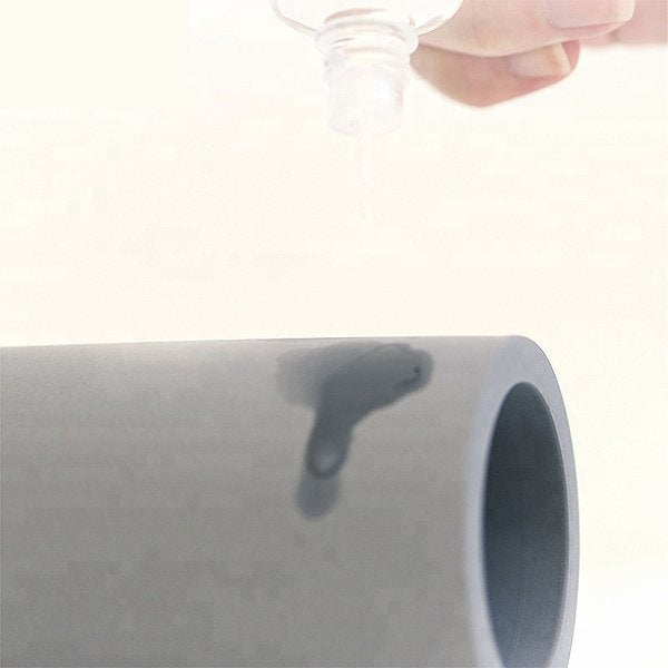 圓柱彩色矽藻土牙刷架-大