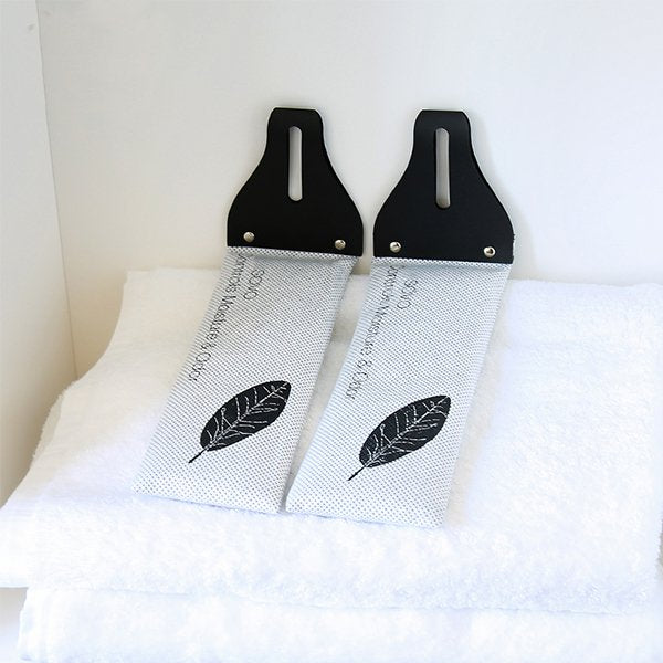 懸掛式矽藻土衣櫃乾燥袋