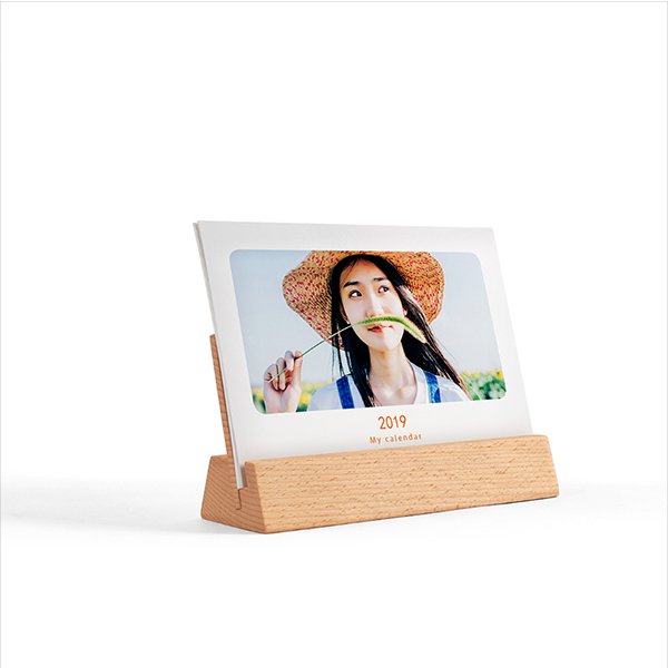 14*21cm多功能月曆架