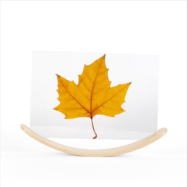 14*21cm多功能弧形月曆架