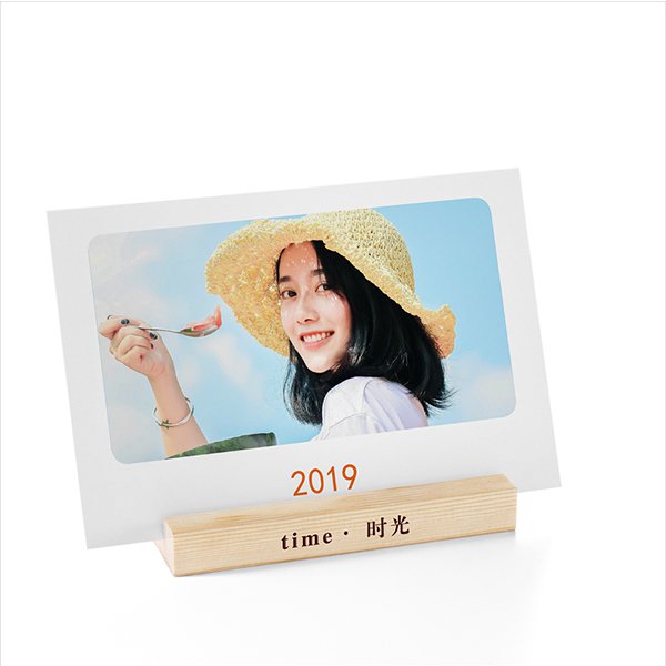 14*21cm多功能開放式月曆架