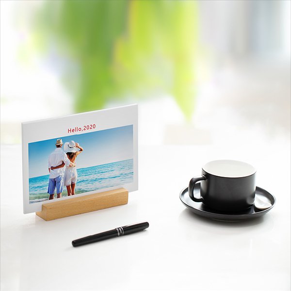 14*21cm多功能開放式月曆架