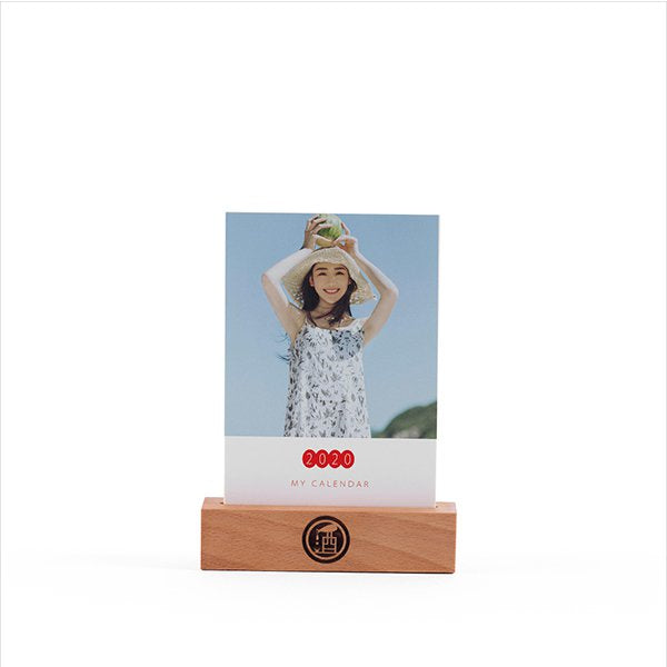 14*21cm多功能全框式月曆架