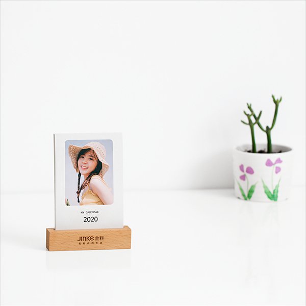 14*21cm多功能全框式月曆架