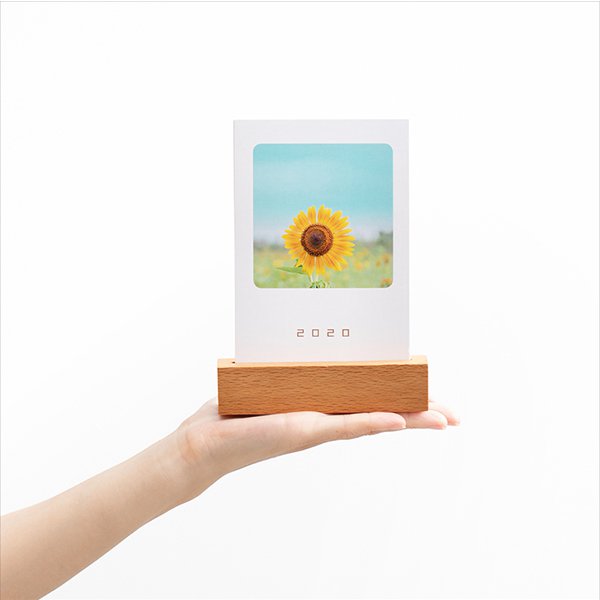 14*21cm多功能全框式月曆架