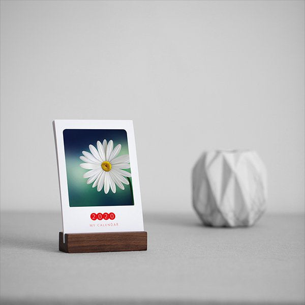 14*21cm多功能全框式月曆架