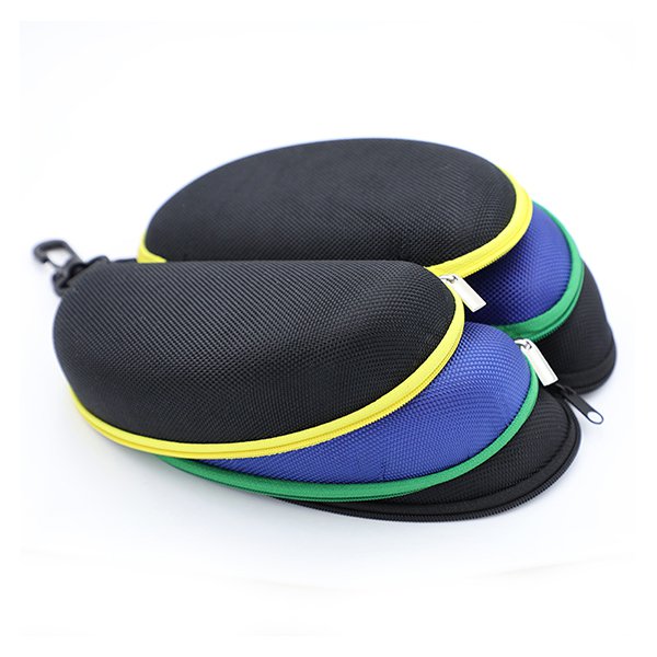 EVA拉鍊式吊勾客製化眼鏡盒