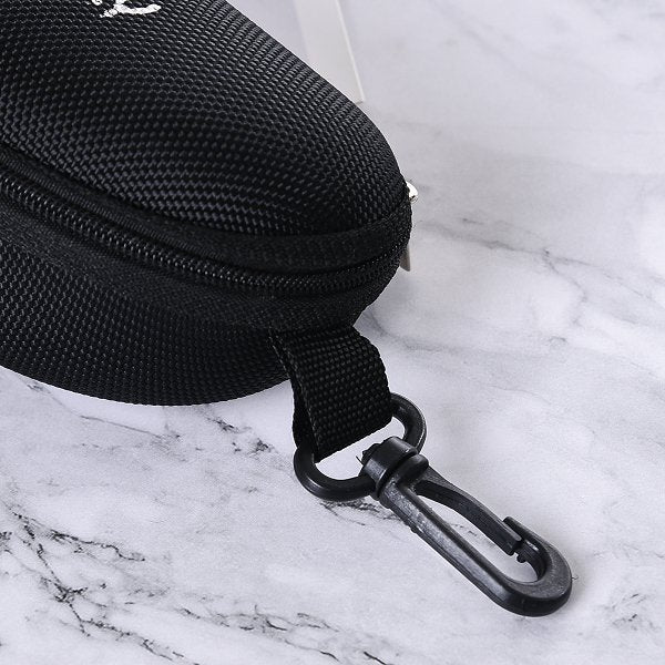 EVA拉鍊式吊勾客製化眼鏡盒