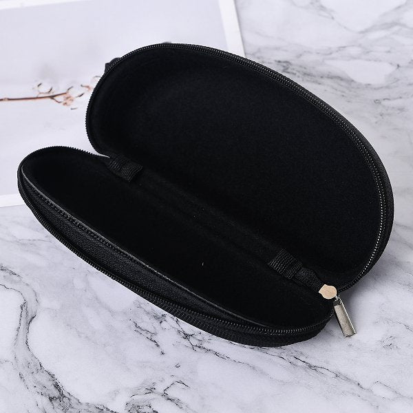 EVA拉鍊式吊勾客製化眼鏡盒