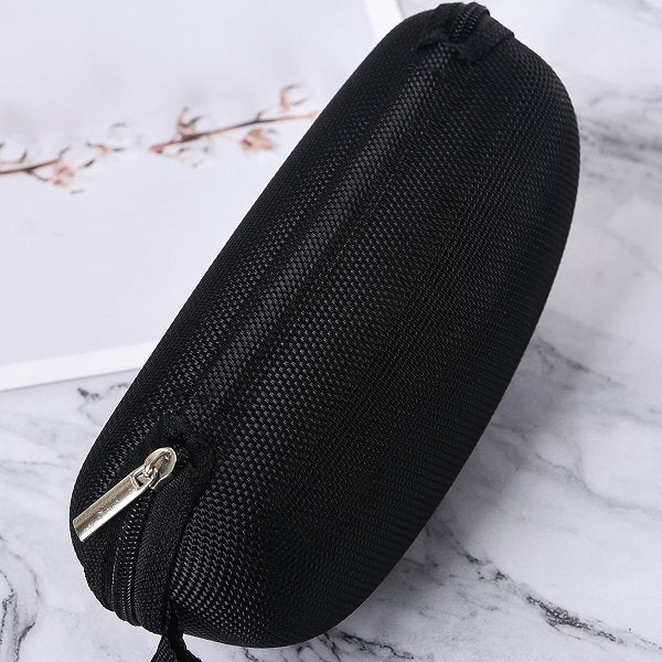 EVA拉鍊式吊勾客製化眼鏡盒