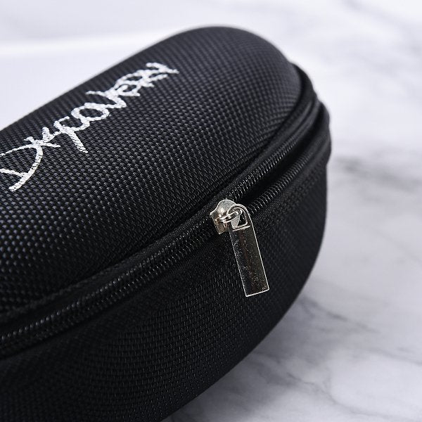 EVA拉鍊式吊勾客製化眼鏡盒