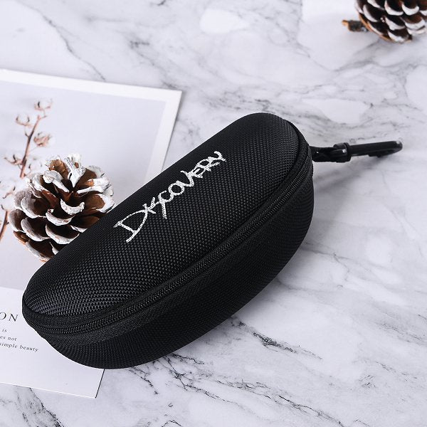 EVA拉鍊式吊勾客製化眼鏡盒