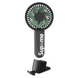 USB迷你風扇-附手機支架底座