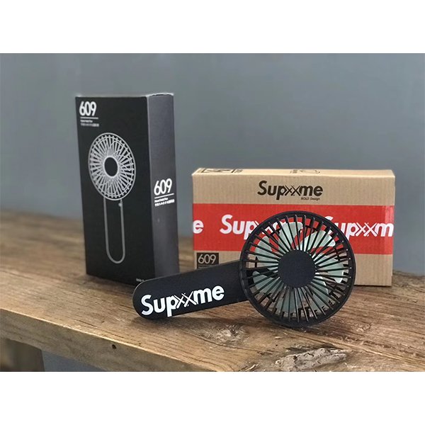 USB迷你風扇-附手機支架底座