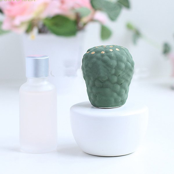 仙人掌陶瓷精油香氛