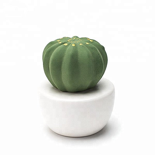 仙人掌陶瓷精油香氛