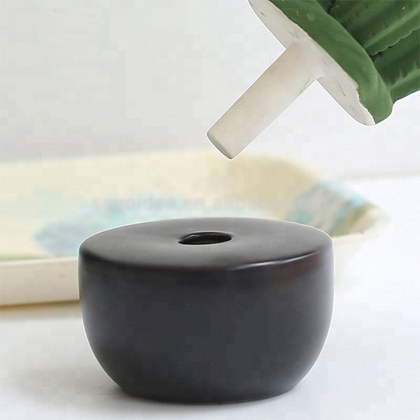 仙人掌陶瓷精油香氛