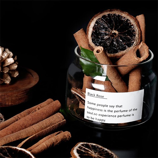 肉桂檸檬車用香氛瓶