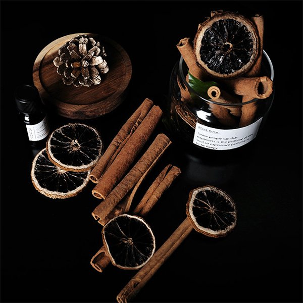 肉桂檸檬車用香氛瓶