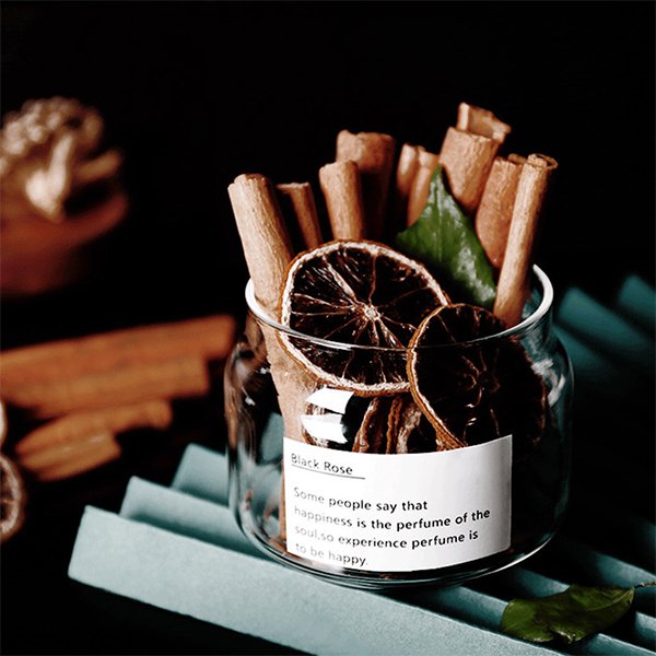 肉桂檸檬車用香氛瓶