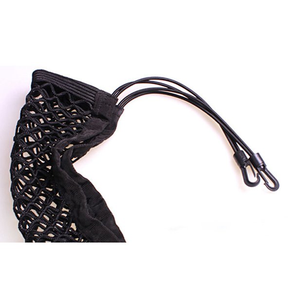 多用途汽車座椅背收納置物網