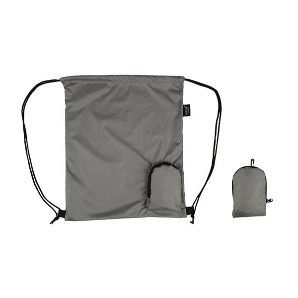 可摺疊防水聚酯纖維束口袋