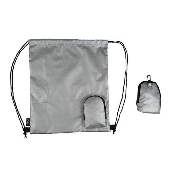 可摺疊防水聚酯纖維束口袋