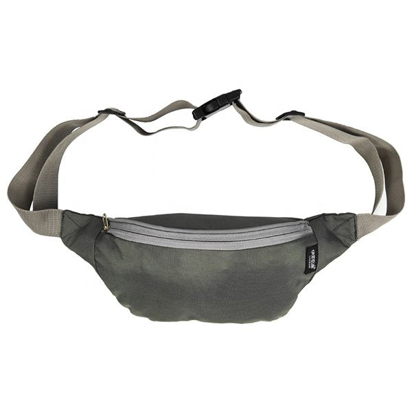 輕量防水聚酯纖維腰包