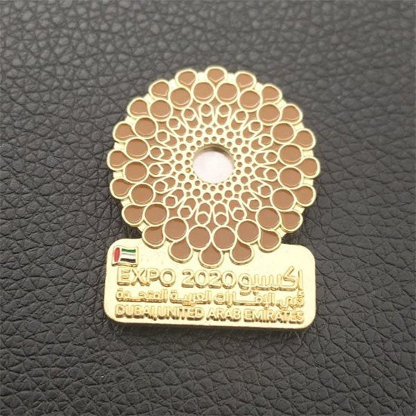 客製化磁吸式金屬名牌