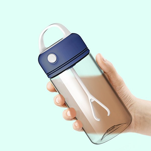 380ml透明運動搖搖杯