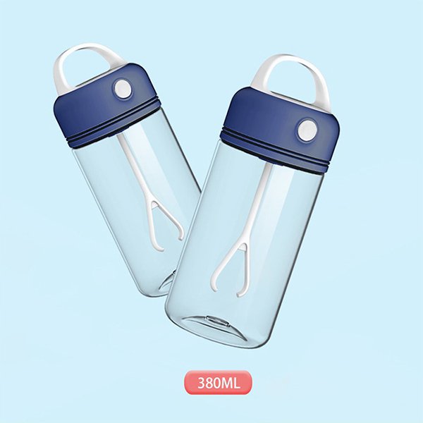 380ml透明運動搖搖杯