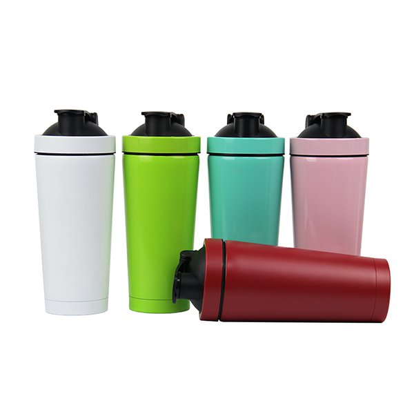 740ml透明運動搖搖杯