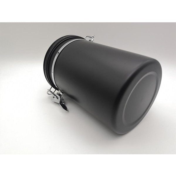 32oz金屬咖啡密封罐-不銹鋼收納罐