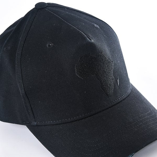 5面板金屬扣純棉棒球帽