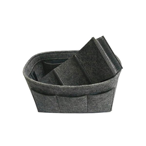 毛氈多口袋包中包收納袋